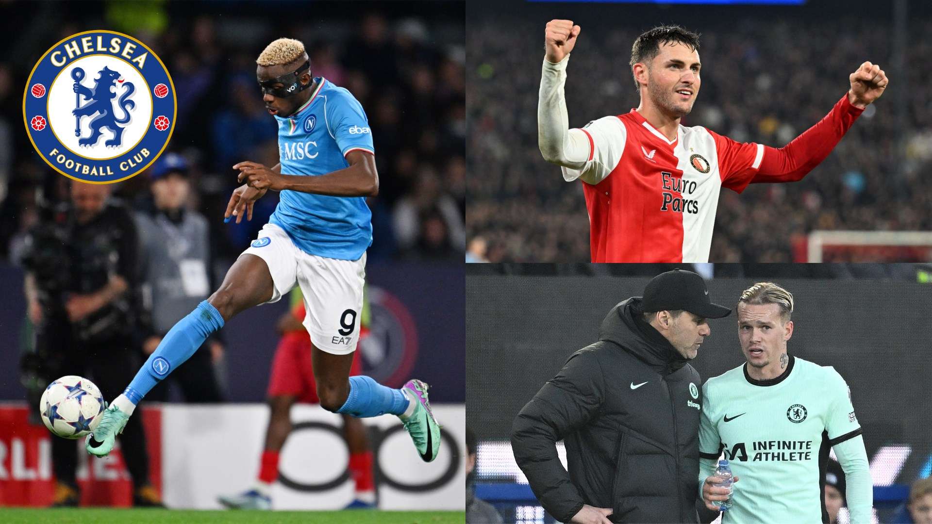 21-22賽季英超聯賽第28輪比賽集錦.